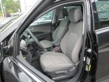 2013 Hyundai Santa Fe Sport AWD Gray Interior