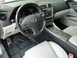 2007 Lexus IS 250 Sterling Interior