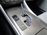 2007 Lexus IS 250 6 Speed Automatic Transmission