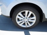 2013 Hyundai Tucson Limited Wheel