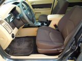 2009 Mazda Tribute i Sport Front Seat