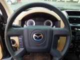 2009 Mazda Tribute i Sport Steering Wheel