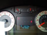 2009 Mazda Tribute i Sport Gauges