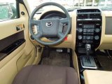 2009 Mazda Tribute i Sport Controls