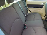 2009 Mazda Tribute i Sport Rear Seat