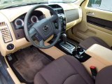2009 Mazda Tribute Interiors