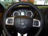 2013 Dodge Grand Caravan R/T Steering Wheel