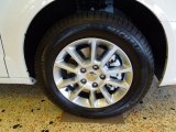 2013 Dodge Grand Caravan R/T Wheel