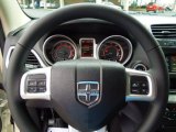 2013 Dodge Journey SE Steering Wheel