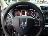 2013 Dodge Journey SE Steering Wheel