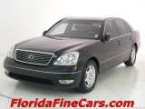2002 Lexus LS 430