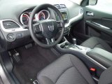 2013 Dodge Journey SE Black Interior