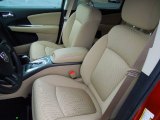 2013 Dodge Journey SE Front Seat