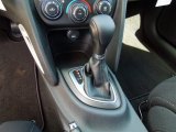 2013 Dodge Dart Rallye 6 Speed Powertech AutoStick Automatic Transmission