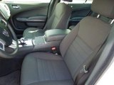2013 Dodge Charger SE Front Seat