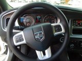 2013 Dodge Charger SE Steering Wheel