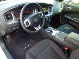 2013 Dodge Charger SE Black Interior