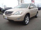 2004 Savannah Beige Metallic Lexus RX 330 AWD #7016401