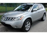 2003 Nissan Murano SL AWD Front 3/4 View
