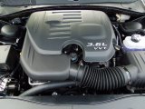 2013 Dodge Charger SE 3.6 Liter DOHC 24-Valve VVT Pentastar V6 Engine