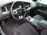 2013 Dodge Charger SE Black Interior
