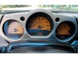 2003 Nissan Murano SL AWD Gauges