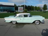 1958 Edsel Pacer Ice Green