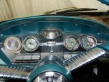 1958 Edsel Pacer 4 Door Sedan Gauges