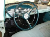 1958 Edsel Pacer 4 Door Sedan Steering Wheel