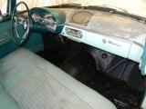 1958 Edsel Pacer 4 Door Sedan Dashboard