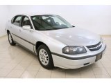 2004 Galaxy Silver Metallic Chevrolet Impala  #70352821