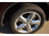 2012 Dodge Durango Citadel Wheel