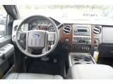 2012 Ford F350 Super Duty Lariat Crew Cab 4x4 Dually Dashboard