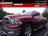 2011 Dodge Ram 1500 Big Horn Crew Cab