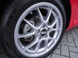 2006 Toyota Solara SE V6 Convertible Custom Wheels