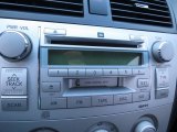 2006 Toyota Solara SE V6 Convertible Audio System