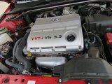 2006 Toyota Solara SE V6 Convertible 3.3 Liter DOHC 24-Valve VVT-i V6 Engine