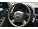 2009 Audi Q5 3.2 Premium quattro Steering Wheel