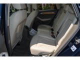 2009 Audi Q5 3.2 Premium quattro Rear Seat