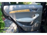 2009 Audi Q5 3.2 Premium quattro Door Panel