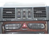 2004 Mercedes-Benz G 500 Controls