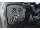 2004 Mercedes-Benz G 500 Controls