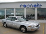 2002 Sterling Silver Metallic Buick LeSabre Limited #70406961
