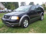 2007 Ford Freestyle Black