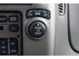 2005 Ford Explorer Sport Trac XLT Controls