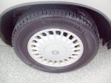 1998 Buick LeSabre Custom Wheel