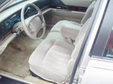 1998 Buick LeSabre Custom Taupe Interior