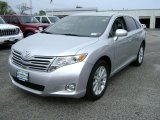 2009 Classic Silver Metallic Toyota Venza I4 #70406938