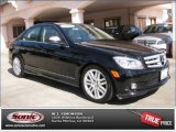 2009 Mercedes-Benz C 300 Sport