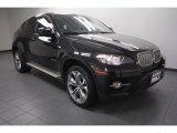 2011 Black Sapphire Metallic BMW X6 xDrive50i #70407281